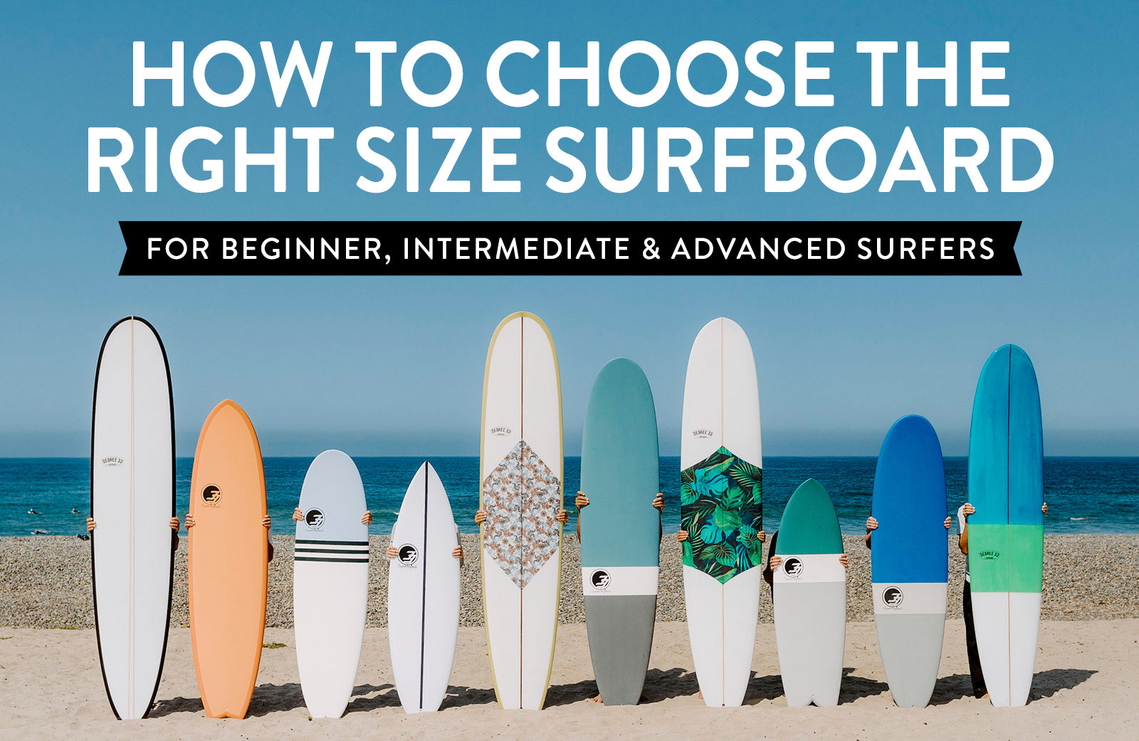 Shortboard Size Guide