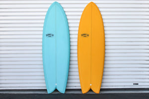 Fish Surfboards. What Size Should I Buy?