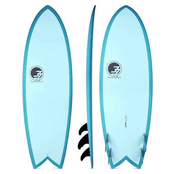 Fish & Groveler Degree 33 Surfboards