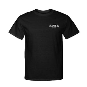 Degree 33 Black T-Shirt
