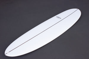 7'2" Poacher Surfboard Darkwood Stringer (Poly)