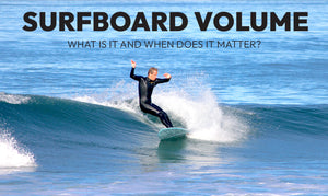 What is Surfboard Volume?