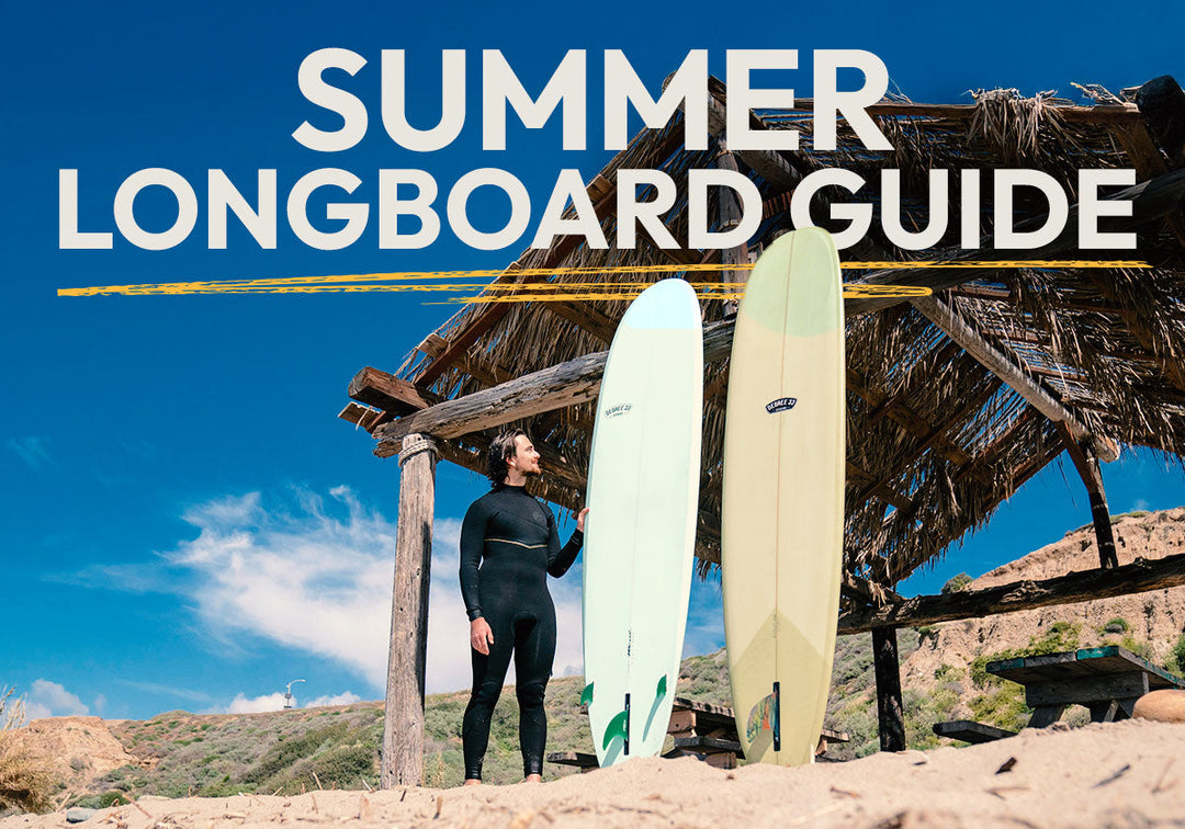 Surfboard Spring Rocker The Complete Guide to Surfboard Rocker – Degree 33 Surfboards