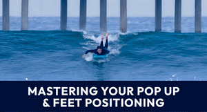 How to Pop Up on a Surfboard