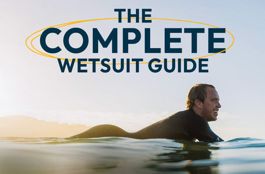 Complete Wetsuit Guide
