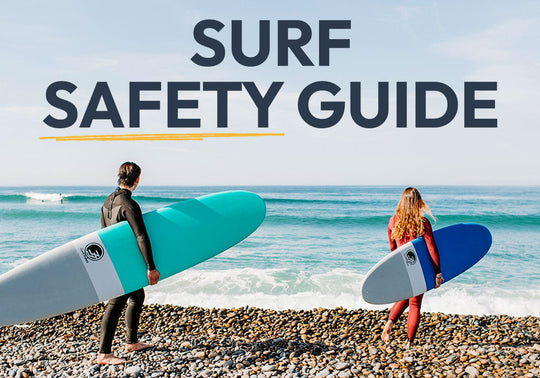 Surf Safety Guide: Staying Safe While Catching Waves