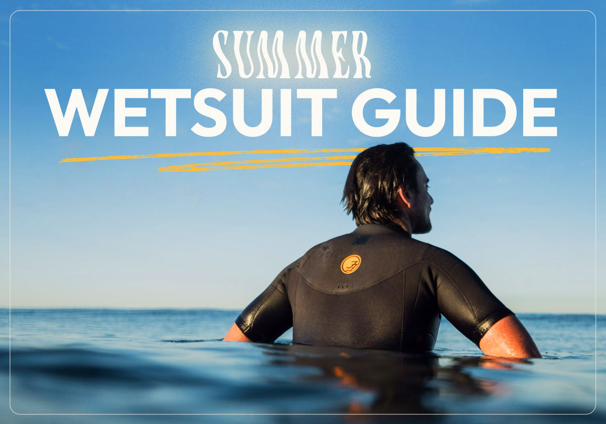 Wetsuit Guide - What you need to know