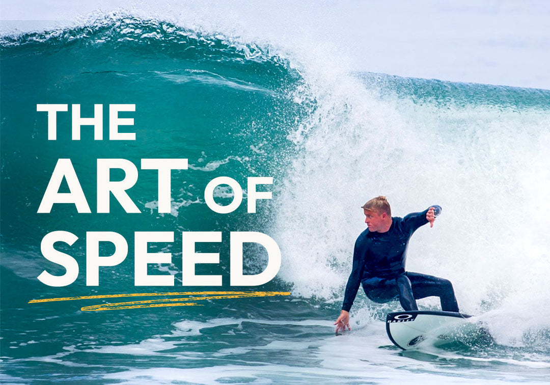The Art of Speed: How to Generate Speed on Any Board in Your Quiver
