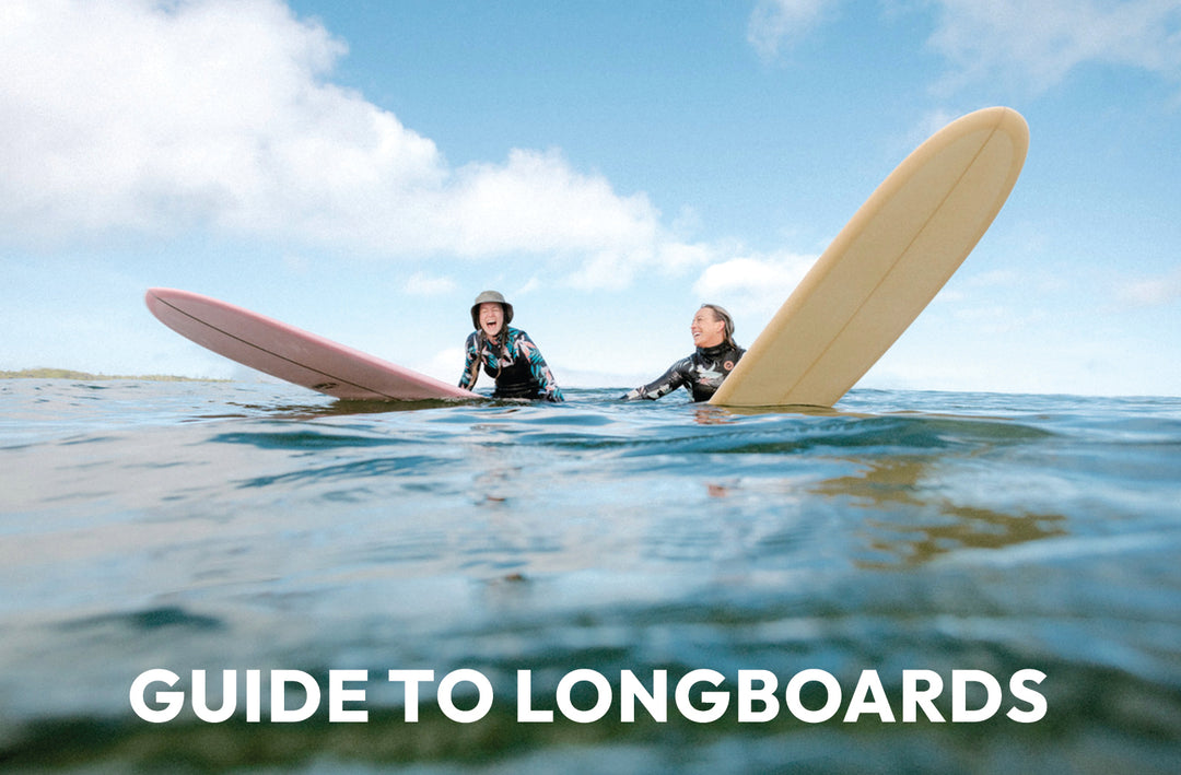 Surfboard Guide The Complete Surfboard Progression Guide for Beginner and Intermediate ...
