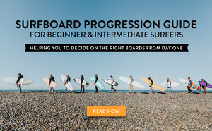 The complete surfboard progression guide for beginner and intermediate surfers