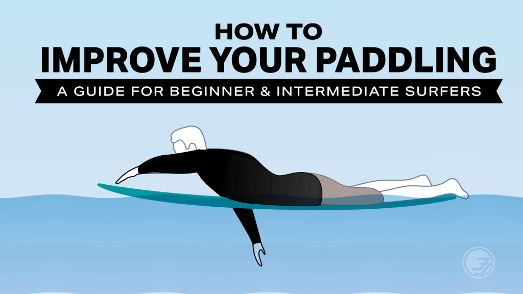 Surf tips for intermediate surfers