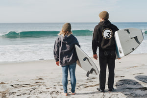 Beginner Surf Series Part 1 | The Beginning of My Surf Story