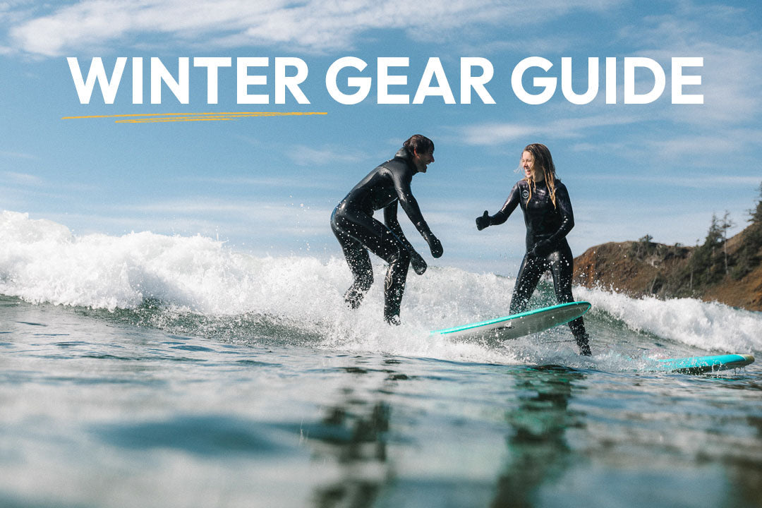Essential Gear for Winter Surfing: How to Stay Warm, Safe, and Ready