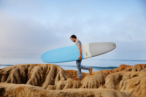 Why You Should Surf a Bigger, Softer, Surfboard for Longer