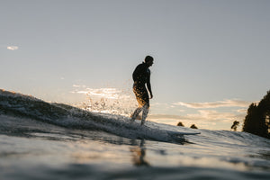 A Lesson in Perseverance: Transitioning from Snowboard to Surf