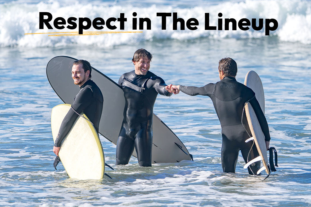 Respect in the Lineup blog