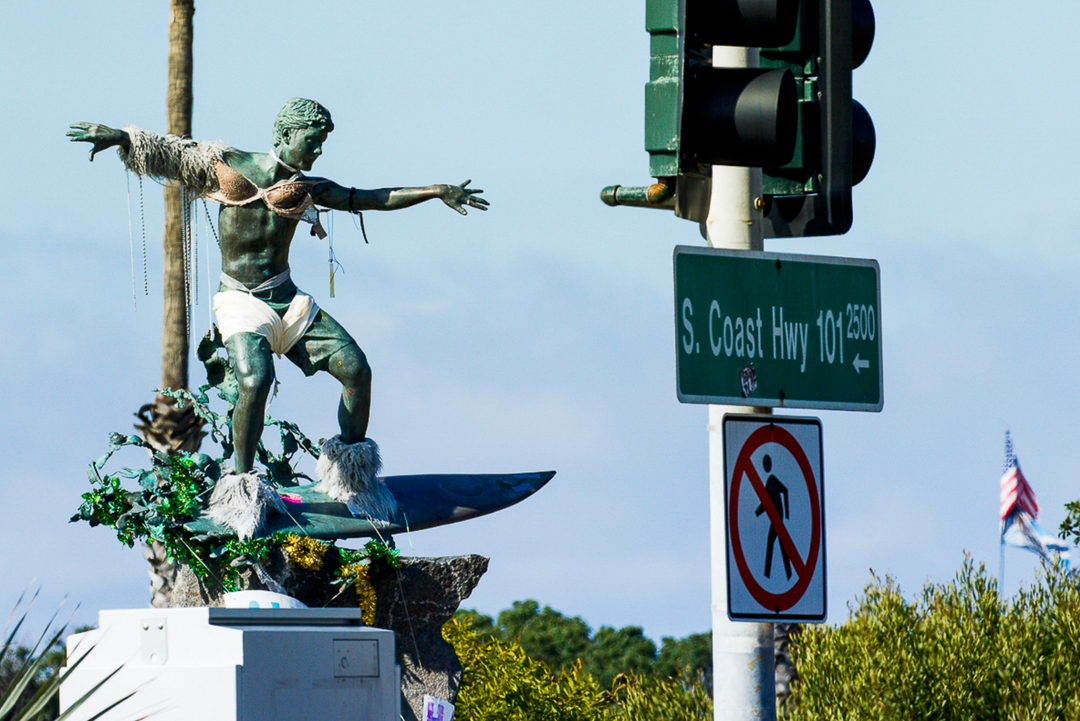 Don't Be a Kook! Gaining respect in the lineup