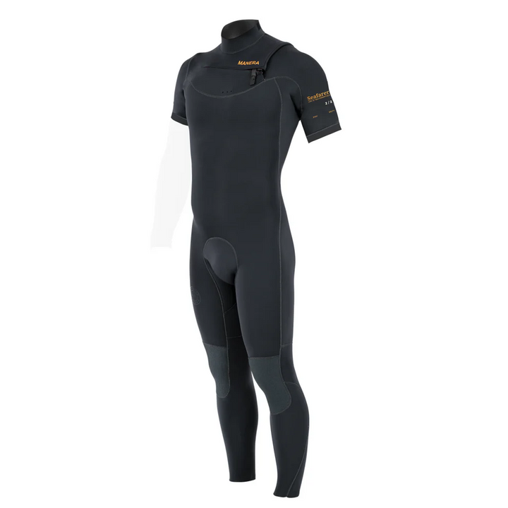 Manera Seafarer Wetsuit Chest Zip Short Arm Full 2mm (Mens) - Degree 33 Surfboards