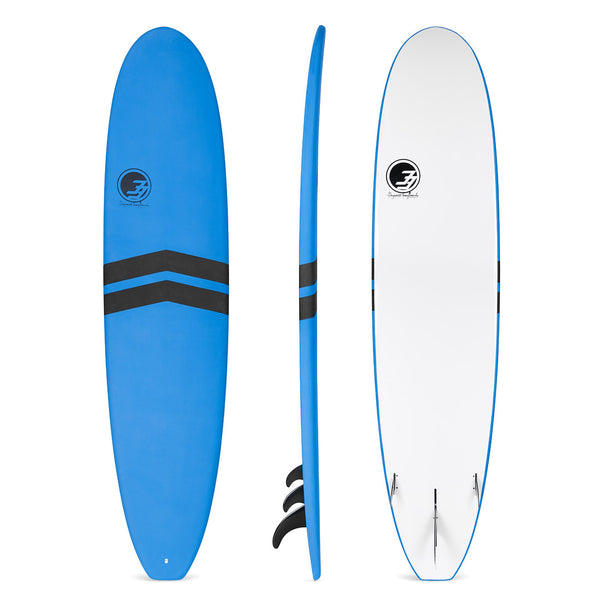 EGO SURFBOARD 9'6 ロング EPS SURFBOARD LONG LOG03 NOSE RIDER – nanazero US