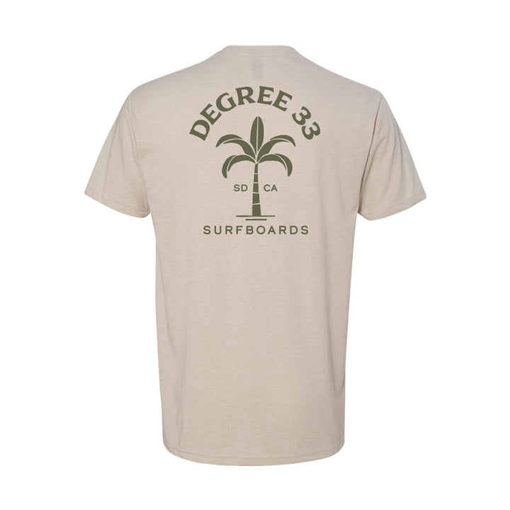 Degree 33 Palm Tree T-Shirt