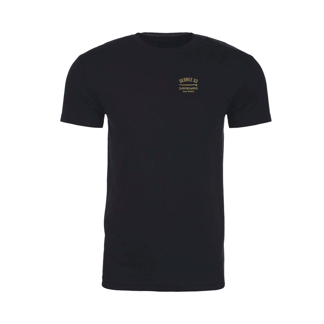 Degree 33 Black T-Shirt