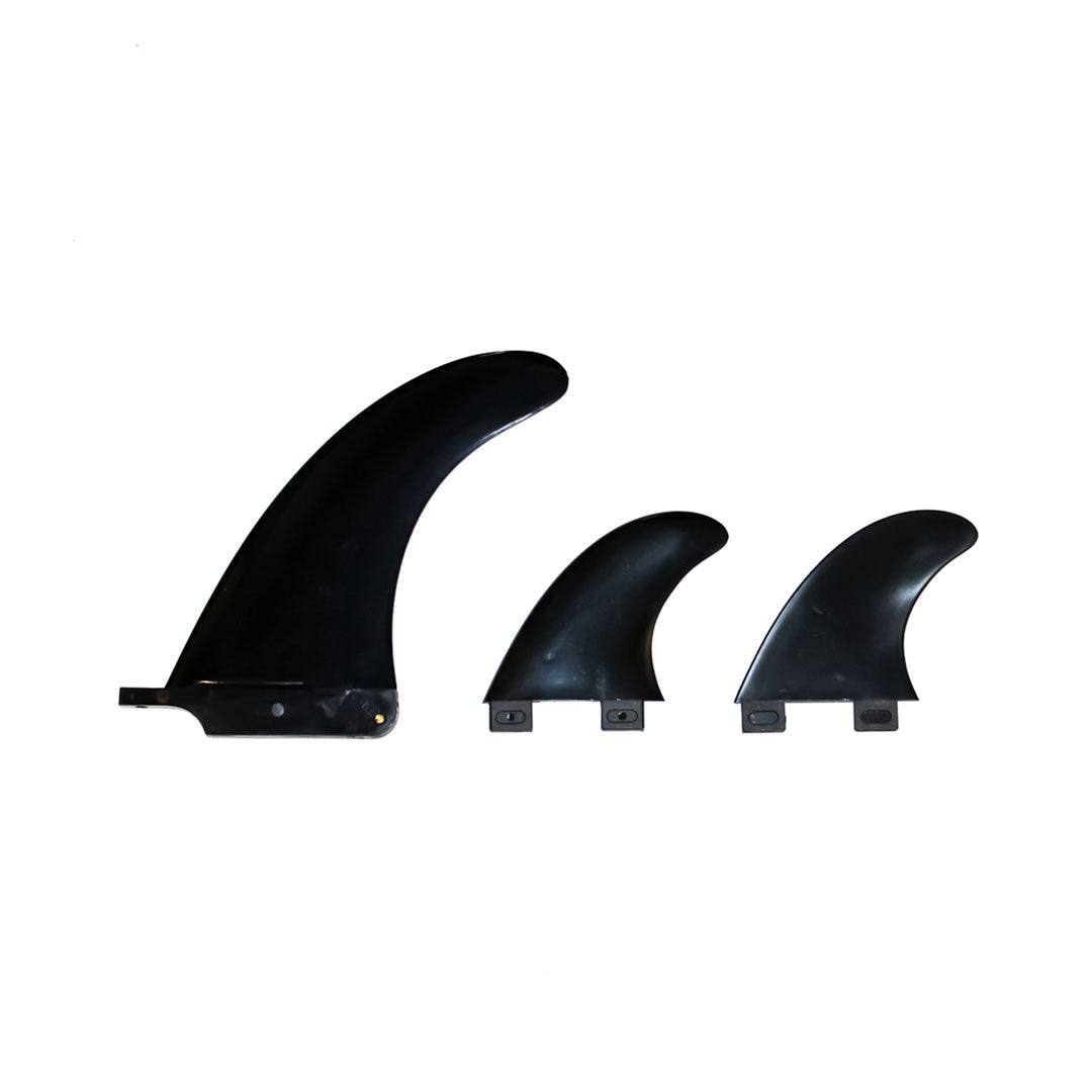 9' Ultimate Longboard Surfboard Aqua Resin Tint (NexGen Epoxy)