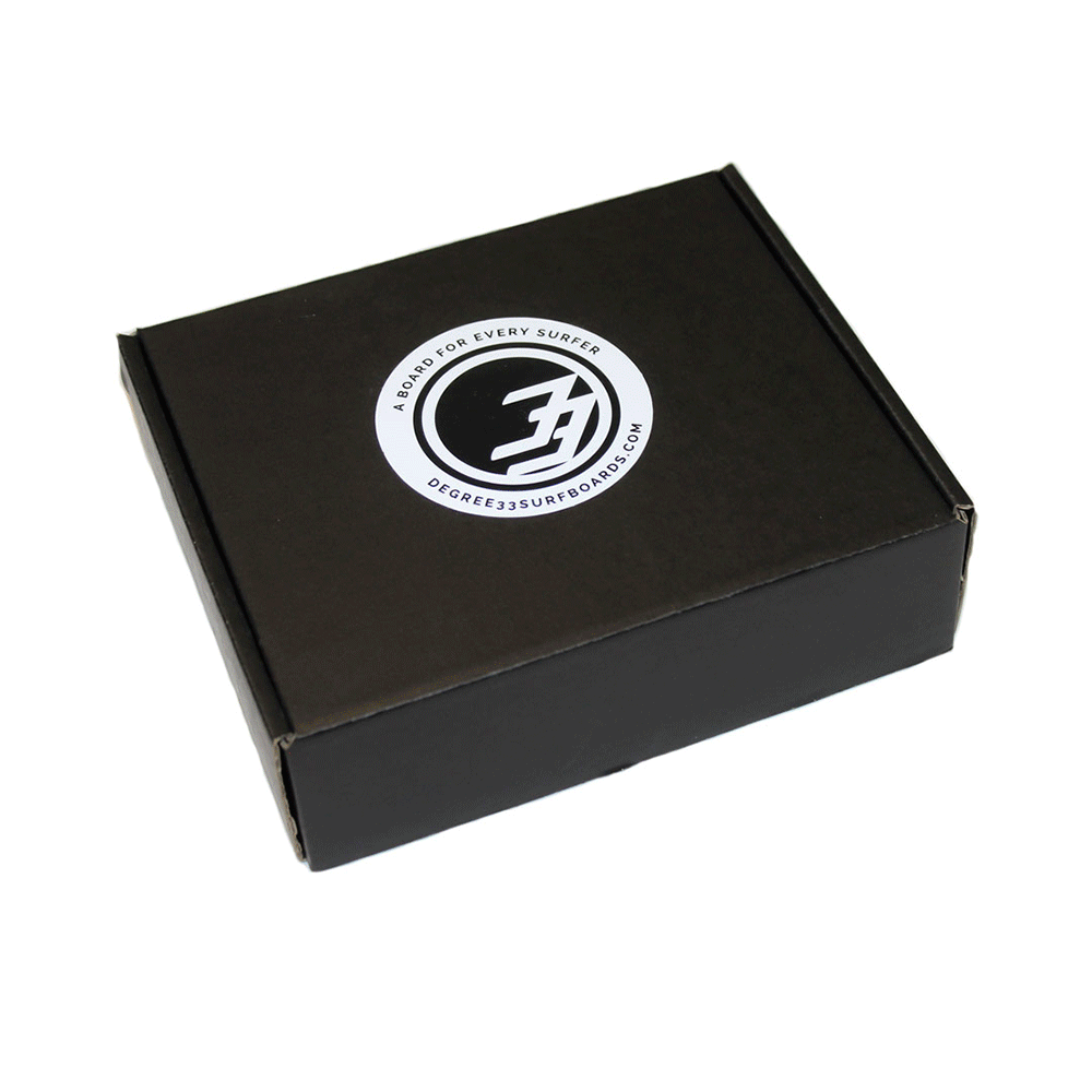 Surf Essentials Stoke Box - Degree 33 Surfboards