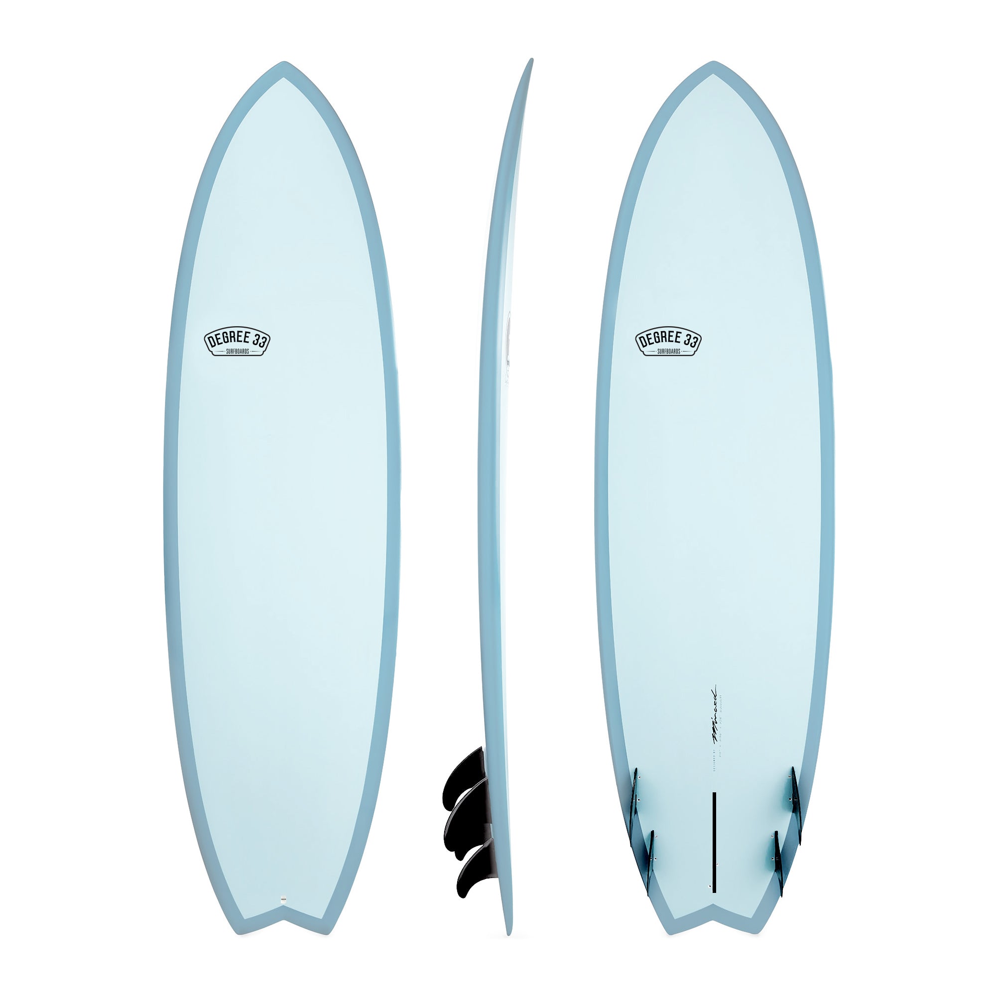 Alpha Epoxy Surfboards – Degree 33 Surfboards