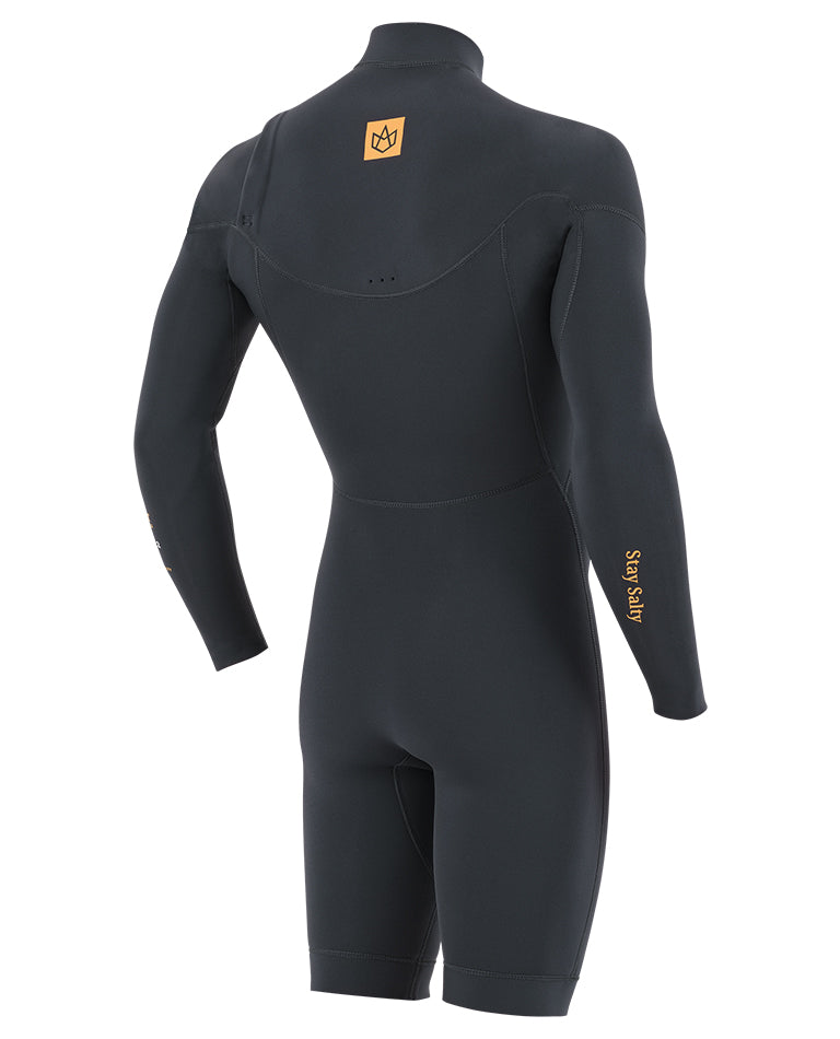 Manera Seafarer Wetsuit Chest Zip 3/2mm (Mens) – Degree 33 Surfboards