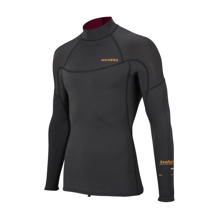 Manera Seafarer Wetsuit Jacket Top 1mm (Mens)
