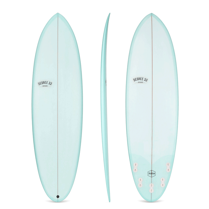 6'4" Speed Egg Midlength (NexGen Epoxy)