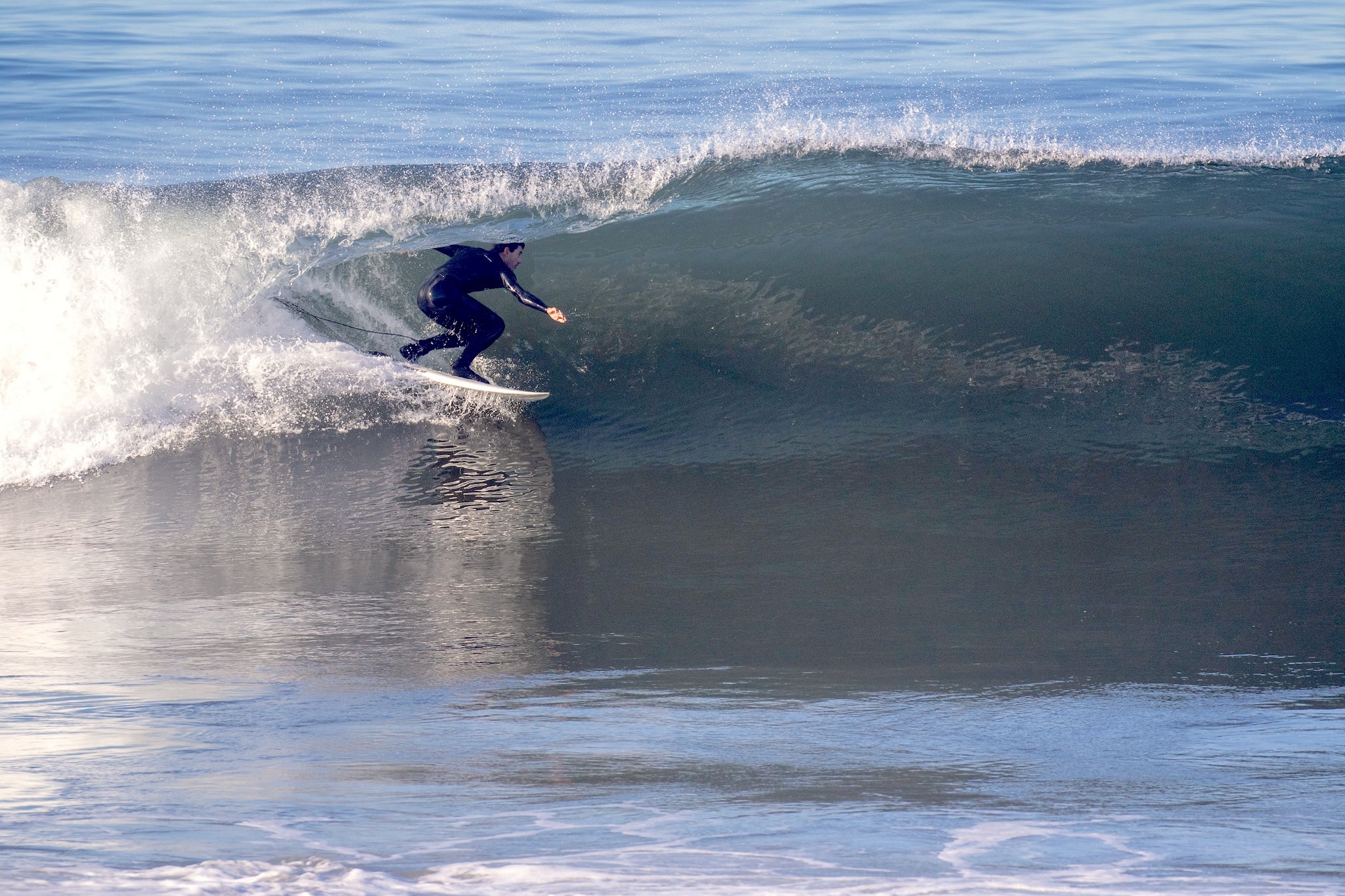 6' Rocket Fish Shortboard Surfboard (Poly) – Degree 33 Surfboards