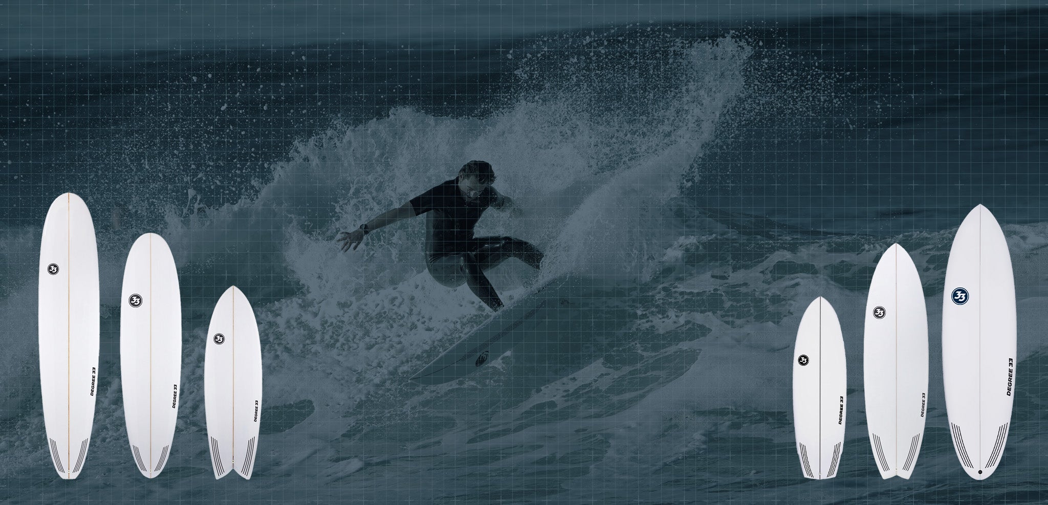 NexGen Epoxy Board Collection – Degree 33 Surfboards
