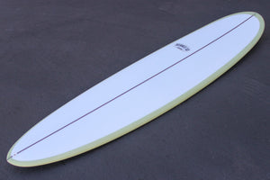 6'10" Poacher Reverse Cutlap Sage Resin Tint with Darkwood (Poly) - Used