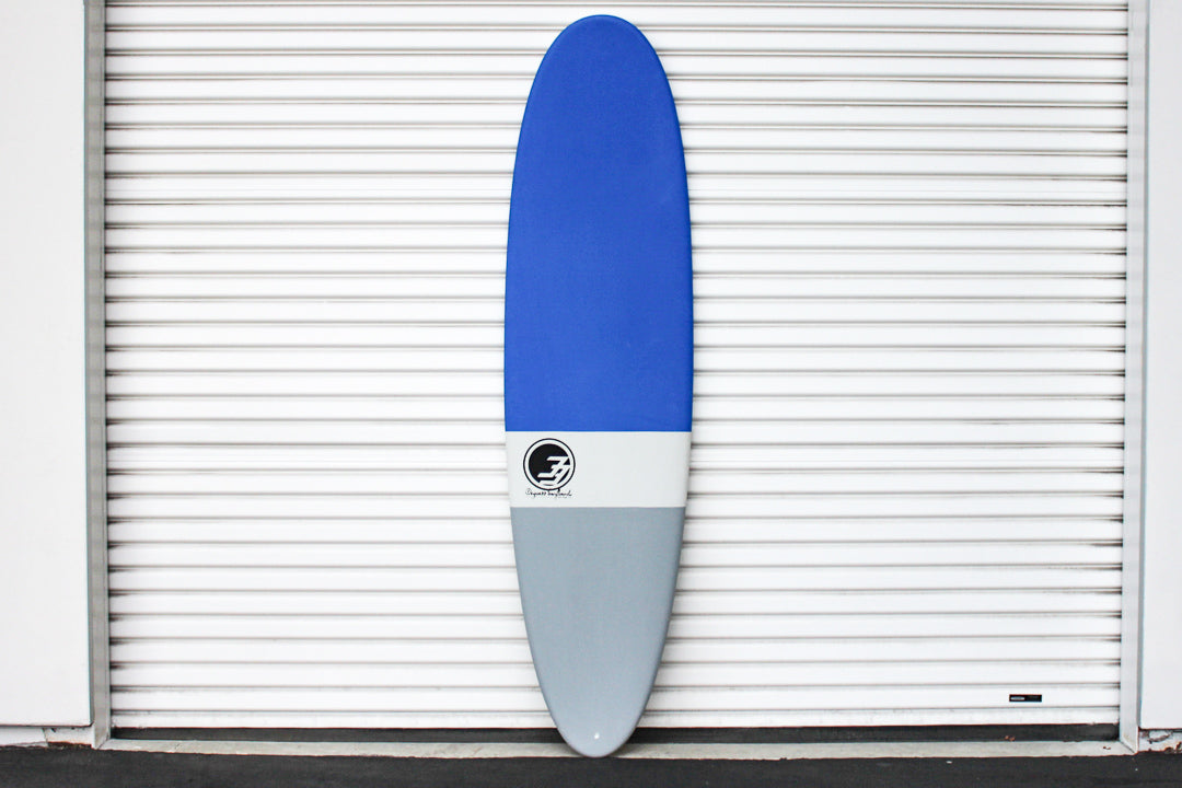  Boardworks Froth!, Soft Top Surfboard, 3 Fins, Wake  Surfboard, 5' 6