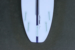 6'0" All Terrain Vehicle Surfboard with Carbon (NexGen Epoxy)