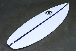 5'10" All Terrain Vehicle Surfboard with Carbon (NexGen Epoxy)