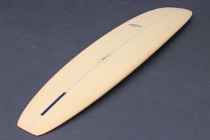 9'4" Classic Longboard Surfboard Coral Resin (Poly)