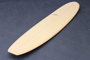 9'8" Classic Longboard Surfboard Coral Resin Tint (Poly)