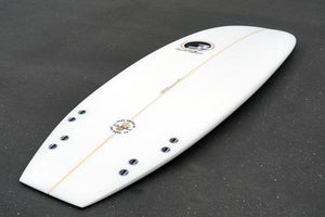 5'7 Cloud Shortboard Surfboard (Poly)