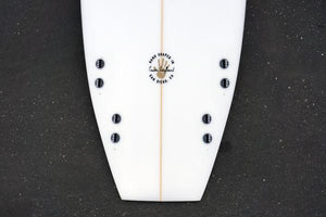 5'9 Cloud Shortboard Surfboard (Poly)