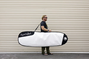 Degree 33 Day Use Hybrid/Shortboard Surfboard Bag