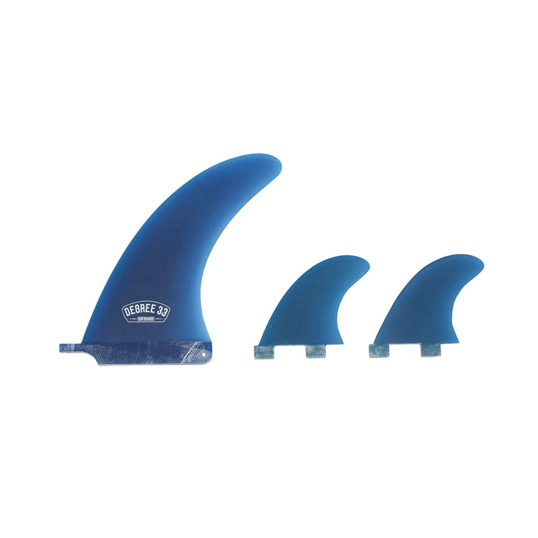 Surfboard Fins by FCS – Degree 33 Surfboards