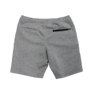 Loungin Jogger Shorts (Gray)