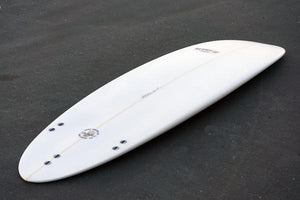 7'2" Poacher Surfboard (Poly)