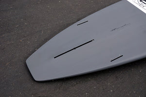 8'6" Ultimate Longboard Surfboard Blue Dip (Epoxy)