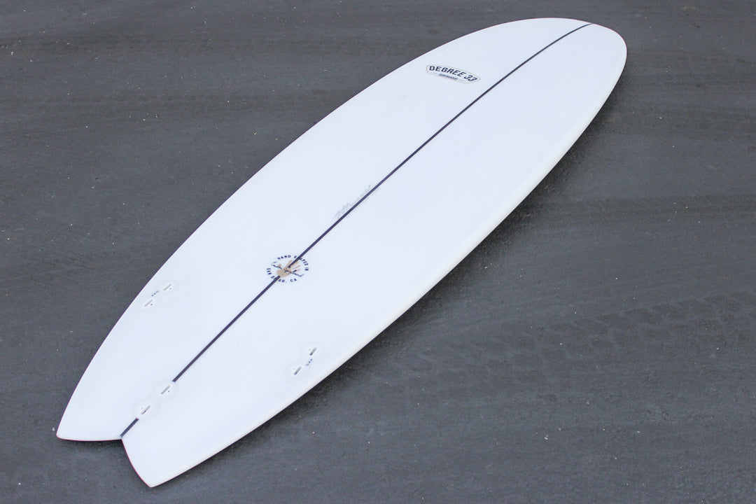 サーフィン・ボディボード JIVE Deepcutski Fish 6'6\