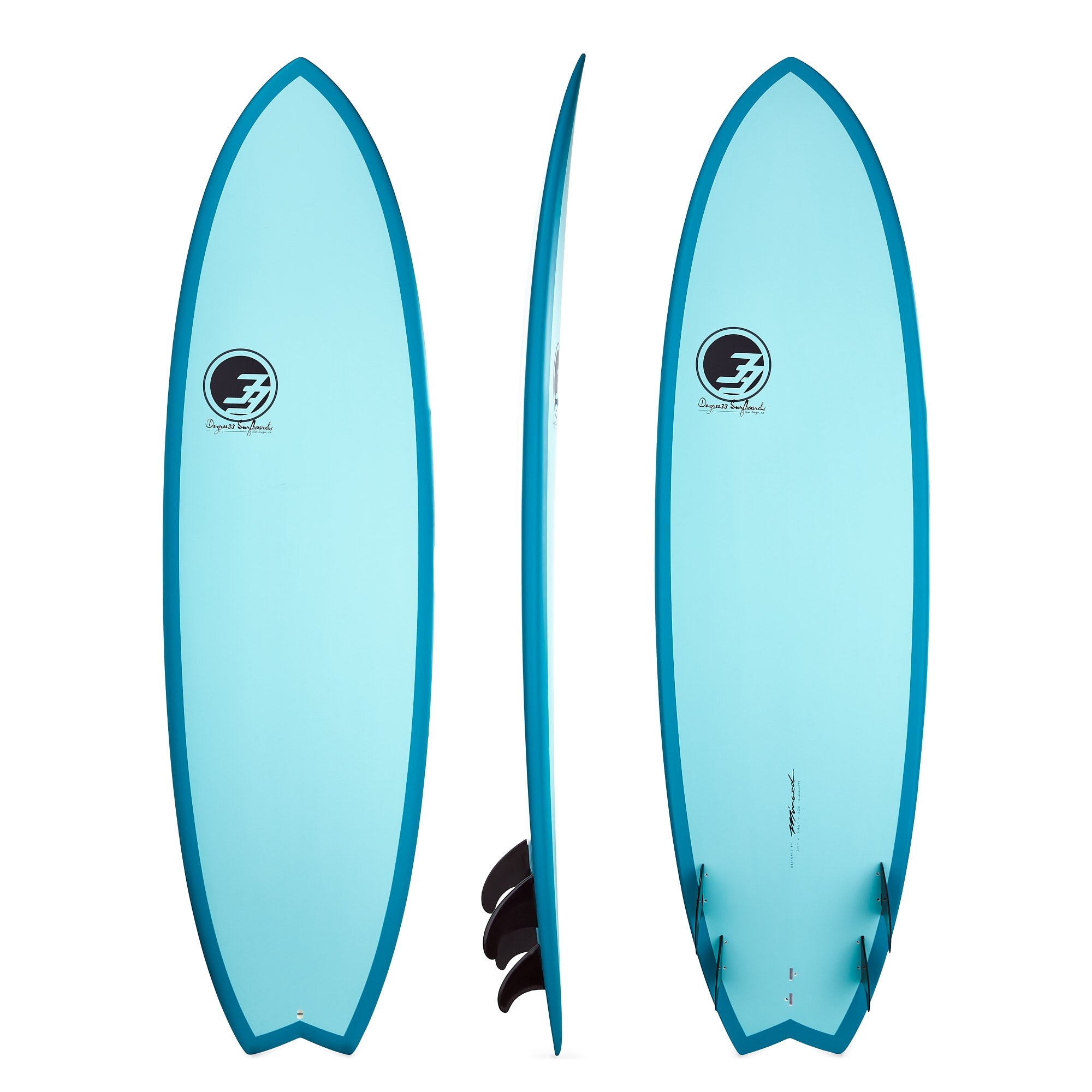 Dewey Weber Surfboards
