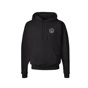 Groundswell Aid Black Pullover Hoodie