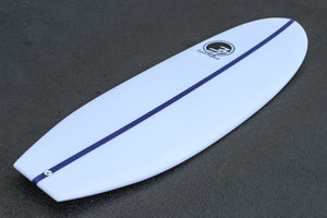 5'9" Cloud Shortboard Surfboard with Carbon (NexGen Epoxy)